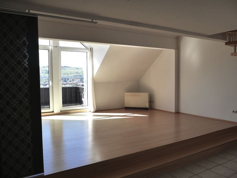 Eine schicke Maisonette 3 - ZKBB sucht nette Mieter.